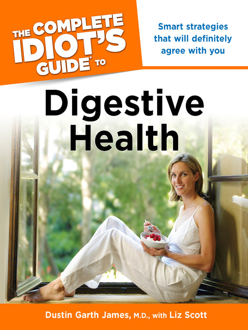 Cover image for The Complete Idiot's Guide to Digestive Health